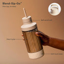 Compact Personal Blender - Beige