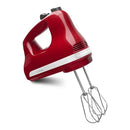 Ultra Power 3 Speed Hand Mixer, KHM312ER - Red