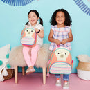 Kids' Zoo 12" Backpack - Llama