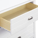 Nolan 3-Drawer Dresser - White
