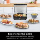 Ninja Sizzle 14-Inch Electric Griddle
