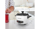 3-Cup Rice Cooker - Black