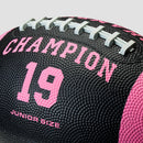 Blitz Football Junior Size - Black/Pink
