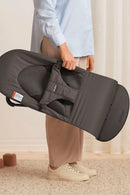 Balance Soft Bouncer - Dark Grey