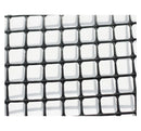 DSHD15 Heavy-Duty Outdoor Deck Netting - Plastic Balcony Netting for Pets & Kids - 15 Feet Long by 3 Feet Tall - Made in The USA - Black