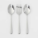 3pc Harrington Serve Set - Silver
