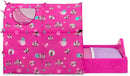 Delta Children Disney Minnie Mouse Toddler Bed with Tent - Pink