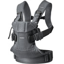Baby Carrier One Air Anthracite 3D Mesh - Anthracite