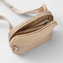 Belt Fanny Pack - Cream