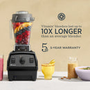 Propel 410 10-Speed Countertop Blender Black