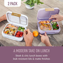 Bento Lunch Box Set - Orchid