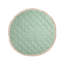 Cotton Quilted Activity Playmat - Parker Floral