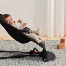 Bouncer Balance Soft - Cotton / Black
