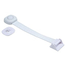 Outsmart Toilet Lock - White