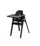 High Chair BabySet - Black