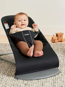 Bouncer Bliss, Black, Woven, Classic Quilt