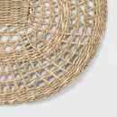 4pk Seagrass Oval Placemats - Threshold™ designed with Studio McGee