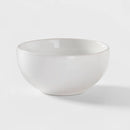 16pc Porcelain Dinnerware Set White