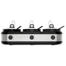 Slow Cooker & Buffet Server - Silver