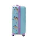 Hardside Carry On Spinner Suitcase - Blue