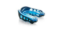 Gel Mouth Guard - Blue/Black
