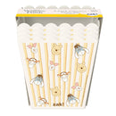 Zak Designs Winnie The Pooh 4pc 50oz HIPS Popcorn Container