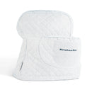 KitchenAid Stand Mixer Cover - 14"x18" Ticking Stripe Blue