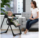 Classic Convertible 2-in-1 High Chair - Olive Green