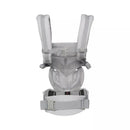 Omni 360 Cool Air Mesh Four Position Baby Carrier - Pearl Grey