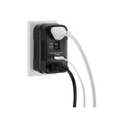 2-Outlet Travel Converter Set With USB Port