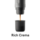 Portable Electric Espresso Machine - Space Gray
