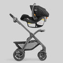 Bravo Sport Trio Travel System - Iron | Black Bravo Sport Iron