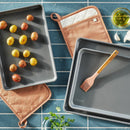 Nonstick Baking Sheet Set - Gray