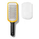 Etched Medium Grater - Yellow