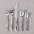Royal Pacific 18/10 Stainless Steel Flatware Set - 20 Pieces