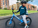 14" Kids' Balance Bike - Blue
