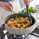 Jewel Ceramic Non-Stick Cookware Set, 11-piece