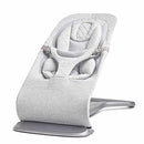 Evolve 3-in-1 Bouncer - Light Grey