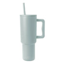Stainless Steel Lidded Tumbler - 40oz