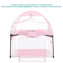 Ziggy Canopy - Pink