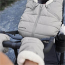 CozyHandmuff - Callum (Stone Blue)