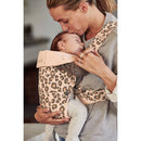 Baby Carrier Mini - Beige Leopard