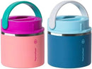 Insulated 20 Oz Food Jar Set