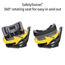 Turn and Go 360 DLX Rotating All-in-One Convertible Car Seat - High Street