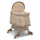 Rocking Bedside Bassinet - Playtime Jungle