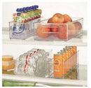 iDesign 4 Piece Kitchen Bin Set