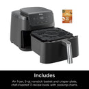 5QT Air Fryer - Black