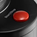 Bistro Conical Burr Electric Coffee Grinder
