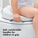 Sit Right Potty Seat - Gray