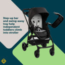 Grow & Go Flex Travel System - Foundry